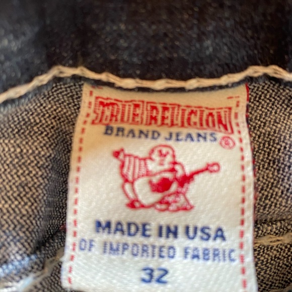 True religion new without tags size 32 - Picture 3 of 4